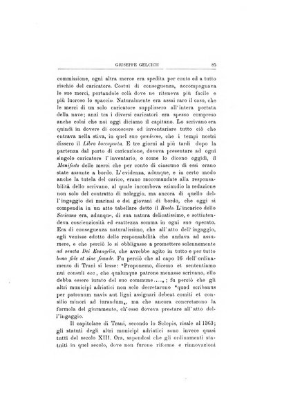 L'Archeografo triestino raccolta di opuscoli e notizie per Trieste e per l'Istria