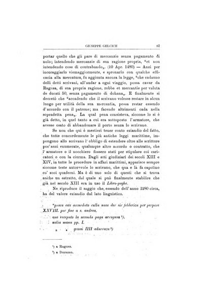 L'Archeografo triestino raccolta di opuscoli e notizie per Trieste e per l'Istria