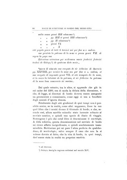 L'Archeografo triestino raccolta di opuscoli e notizie per Trieste e per l'Istria