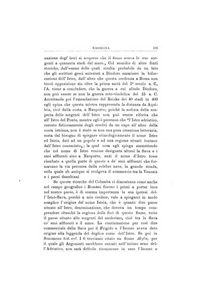 L'Archeografo triestino raccolta di opuscoli e notizie per Trieste e per l'Istria