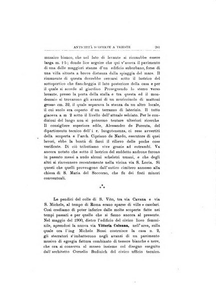 L'Archeografo triestino raccolta di opuscoli e notizie per Trieste e per l'Istria