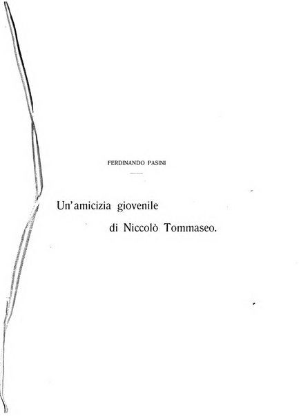 L'Archeografo triestino raccolta di opuscoli e notizie per Trieste e per l'Istria