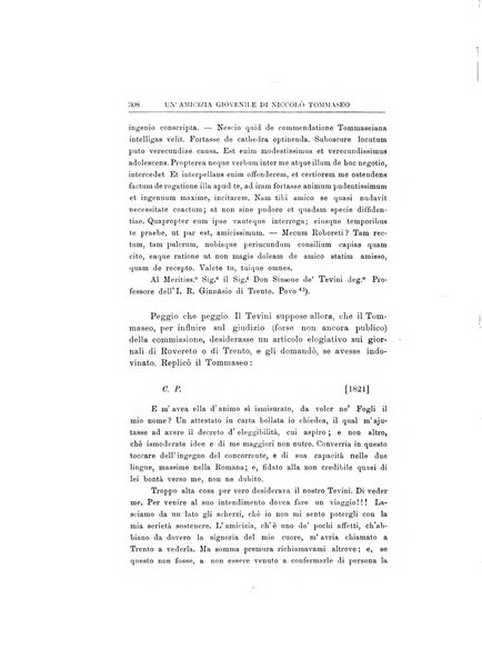 L'Archeografo triestino raccolta di opuscoli e notizie per Trieste e per l'Istria