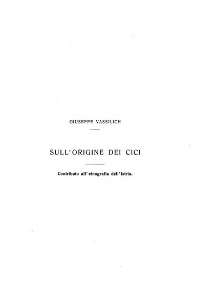 L'Archeografo triestino raccolta di opuscoli e notizie per Trieste e per l'Istria