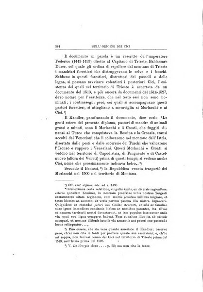 L'Archeografo triestino raccolta di opuscoli e notizie per Trieste e per l'Istria