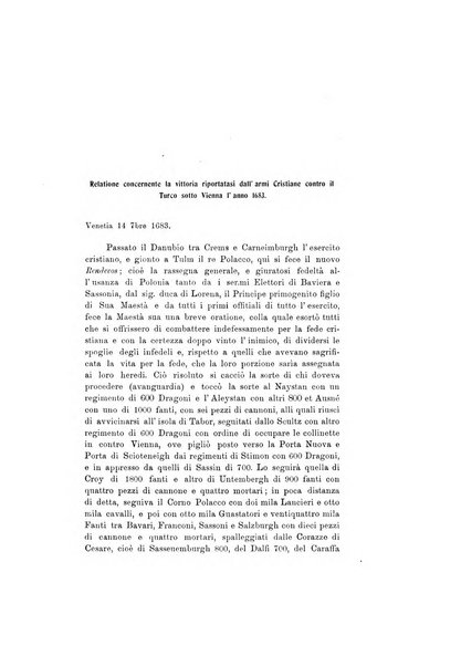 L'Archeografo triestino raccolta di opuscoli e notizie per Trieste e per l'Istria