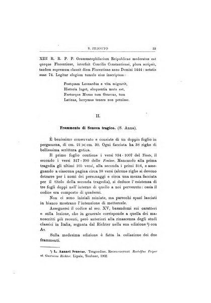 L'Archeografo triestino raccolta di opuscoli e notizie per Trieste e per l'Istria