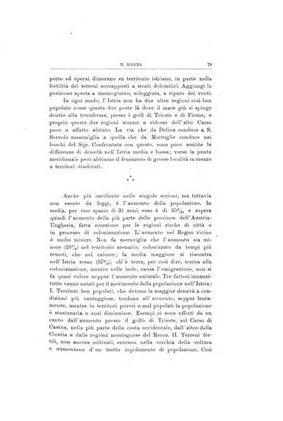 L'Archeografo triestino raccolta di opuscoli e notizie per Trieste e per l'Istria