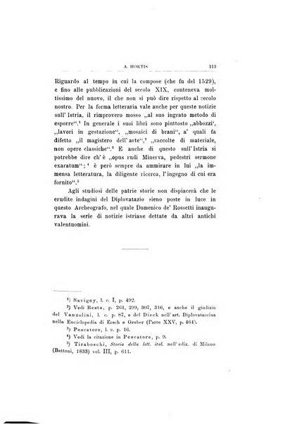 L'Archeografo triestino raccolta di opuscoli e notizie per Trieste e per l'Istria