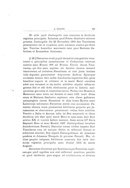 L'Archeografo triestino raccolta di opuscoli e notizie per Trieste e per l'Istria