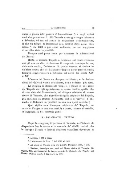 L'Archeografo triestino raccolta di opuscoli e notizie per Trieste e per l'Istria