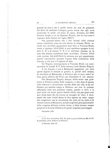 L'Archeografo triestino raccolta di opuscoli e notizie per Trieste e per l'Istria