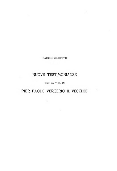 L'Archeografo triestino raccolta di opuscoli e notizie per Trieste e per l'Istria