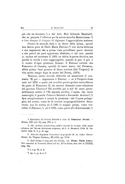 L'Archeografo triestino raccolta di opuscoli e notizie per Trieste e per l'Istria