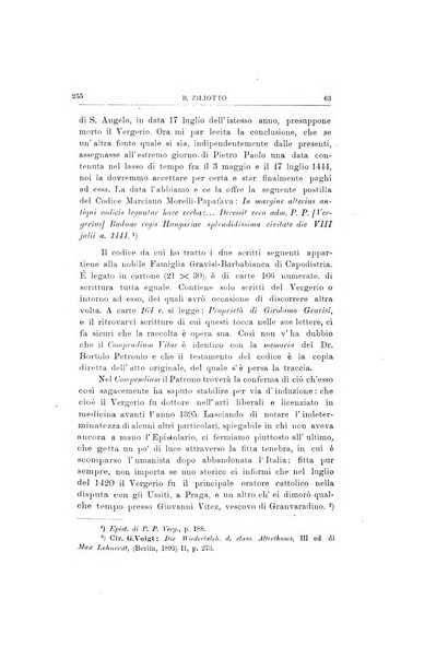 L'Archeografo triestino raccolta di opuscoli e notizie per Trieste e per l'Istria