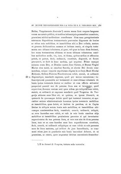 L'Archeografo triestino raccolta di opuscoli e notizie per Trieste e per l'Istria