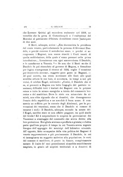 L'Archeografo triestino raccolta di opuscoli e notizie per Trieste e per l'Istria