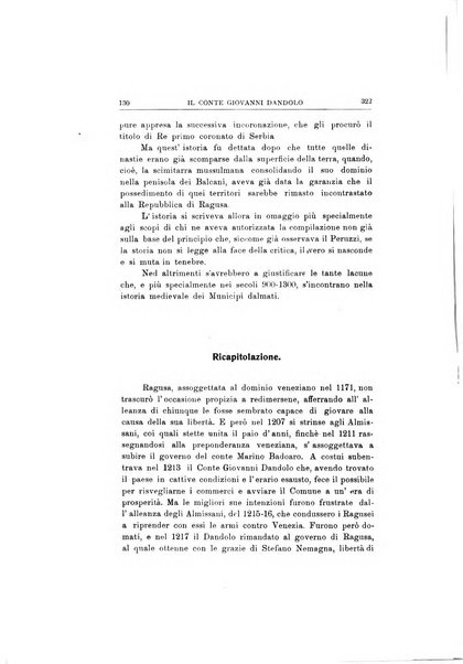 L'Archeografo triestino raccolta di opuscoli e notizie per Trieste e per l'Istria