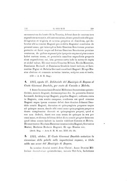 L'Archeografo triestino raccolta di opuscoli e notizie per Trieste e per l'Istria