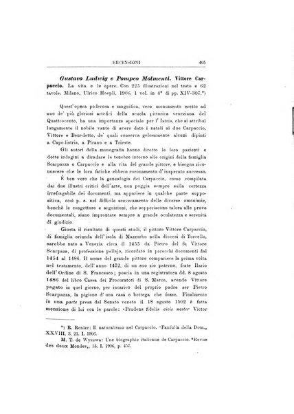 L'Archeografo triestino raccolta di opuscoli e notizie per Trieste e per l'Istria