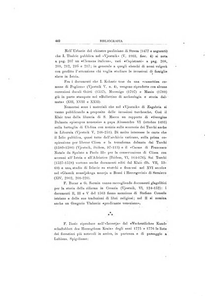 L'Archeografo triestino raccolta di opuscoli e notizie per Trieste e per l'Istria