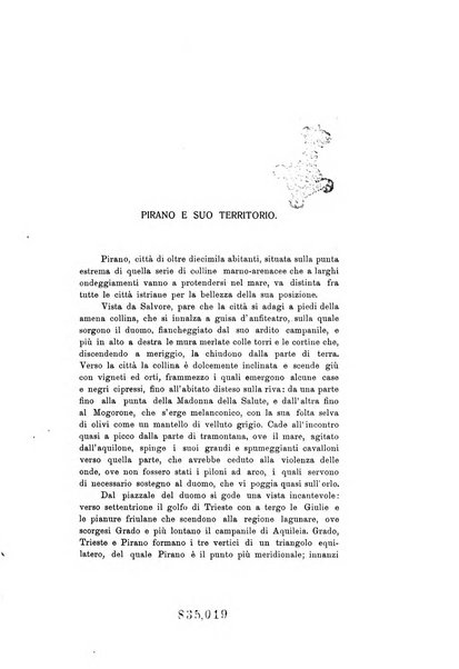 L'Archeografo triestino raccolta di opuscoli e notizie per Trieste e per l'Istria