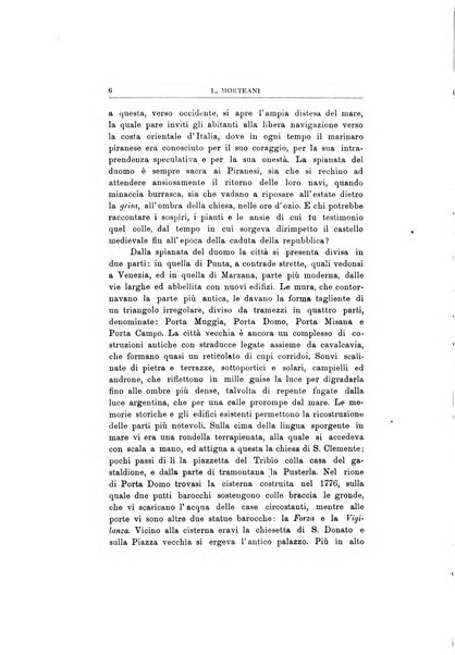 L'Archeografo triestino raccolta di opuscoli e notizie per Trieste e per l'Istria