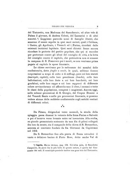 L'Archeografo triestino raccolta di opuscoli e notizie per Trieste e per l'Istria