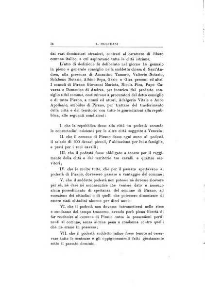 L'Archeografo triestino raccolta di opuscoli e notizie per Trieste e per l'Istria