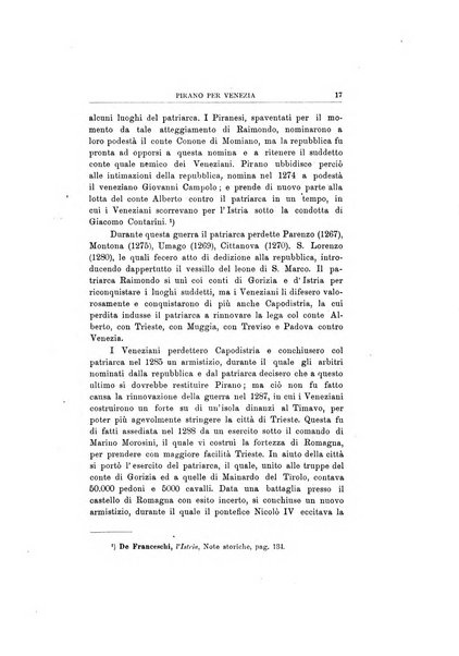 L'Archeografo triestino raccolta di opuscoli e notizie per Trieste e per l'Istria