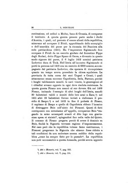 L'Archeografo triestino raccolta di opuscoli e notizie per Trieste e per l'Istria