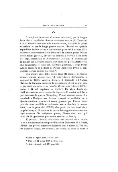 L'Archeografo triestino raccolta di opuscoli e notizie per Trieste e per l'Istria