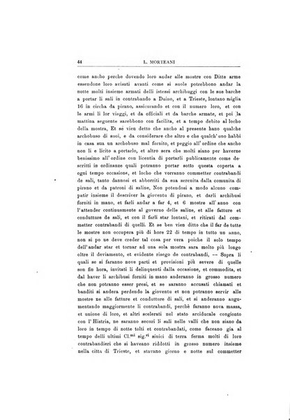 L'Archeografo triestino raccolta di opuscoli e notizie per Trieste e per l'Istria