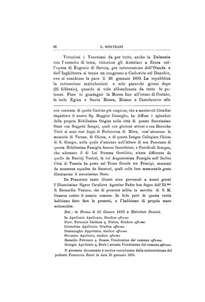 L'Archeografo triestino raccolta di opuscoli e notizie per Trieste e per l'Istria