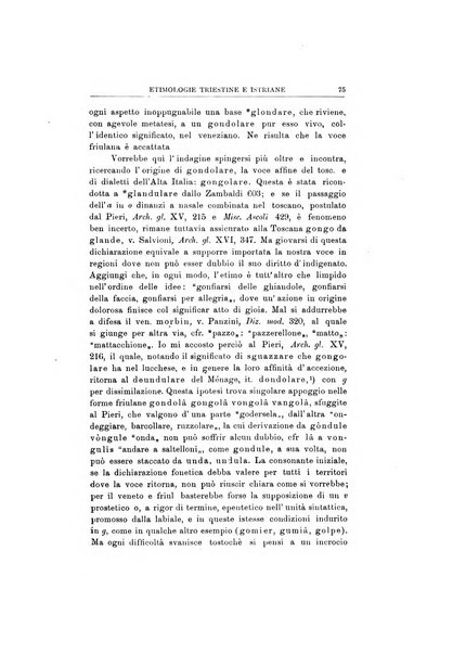 L'Archeografo triestino raccolta di opuscoli e notizie per Trieste e per l'Istria