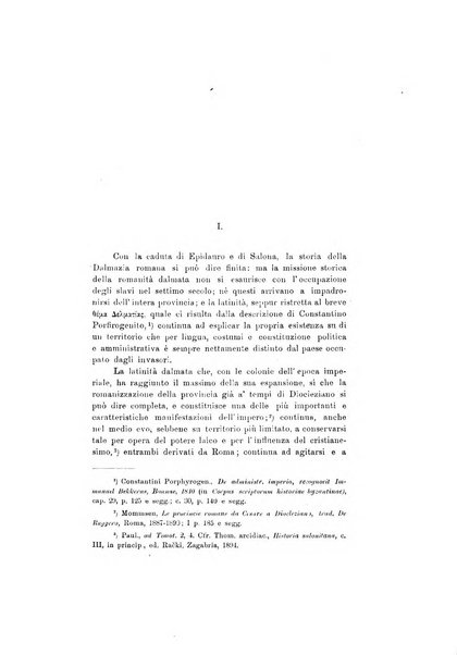 L'Archeografo triestino raccolta di opuscoli e notizie per Trieste e per l'Istria