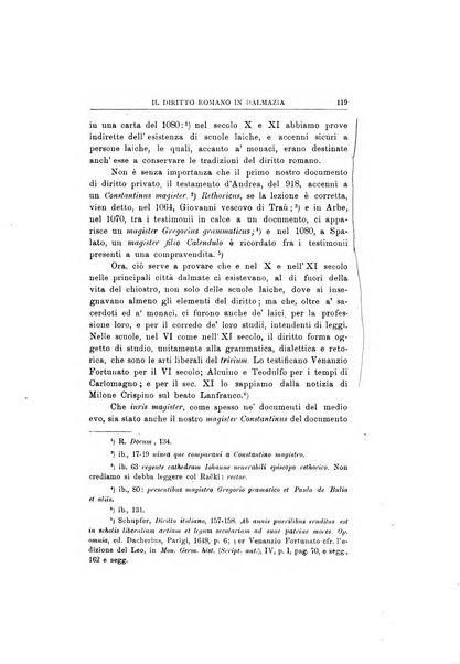 L'Archeografo triestino raccolta di opuscoli e notizie per Trieste e per l'Istria