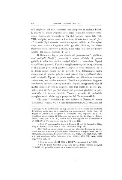 L'Archeografo triestino raccolta di opuscoli e notizie per Trieste e per l'Istria