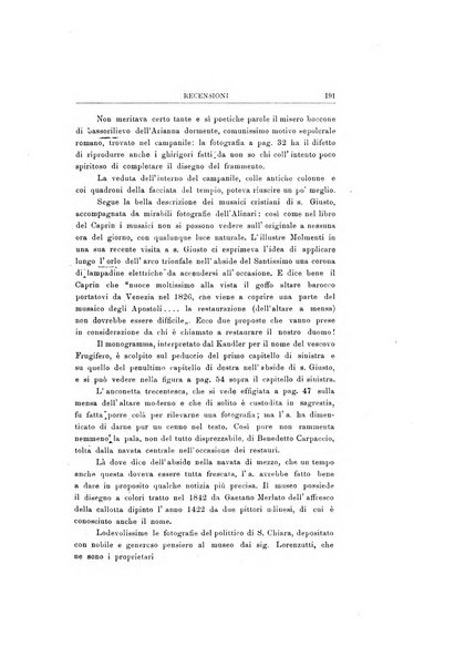 L'Archeografo triestino raccolta di opuscoli e notizie per Trieste e per l'Istria