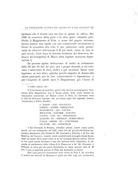 L'Archeografo triestino raccolta di opuscoli e notizie per Trieste e per l'Istria