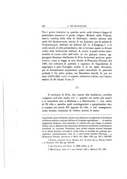 L'Archeografo triestino raccolta di opuscoli e notizie per Trieste e per l'Istria