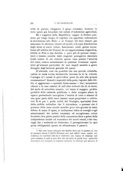 L'Archeografo triestino raccolta di opuscoli e notizie per Trieste e per l'Istria