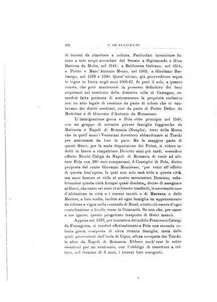 L'Archeografo triestino raccolta di opuscoli e notizie per Trieste e per l'Istria