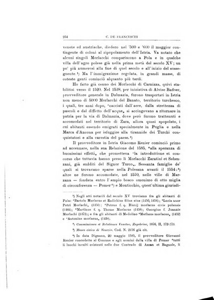 L'Archeografo triestino raccolta di opuscoli e notizie per Trieste e per l'Istria