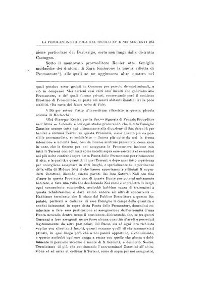 L'Archeografo triestino raccolta di opuscoli e notizie per Trieste e per l'Istria