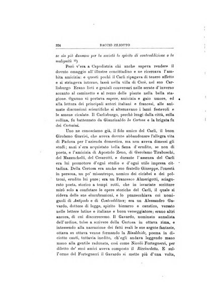 L'Archeografo triestino raccolta di opuscoli e notizie per Trieste e per l'Istria