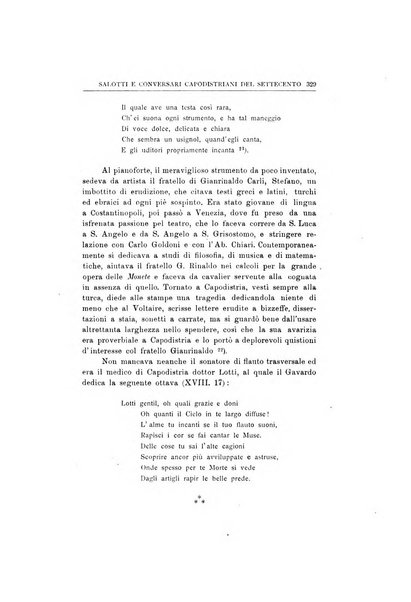 L'Archeografo triestino raccolta di opuscoli e notizie per Trieste e per l'Istria