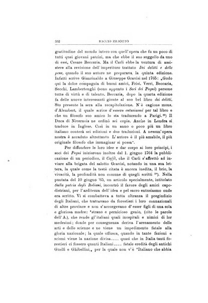 L'Archeografo triestino raccolta di opuscoli e notizie per Trieste e per l'Istria