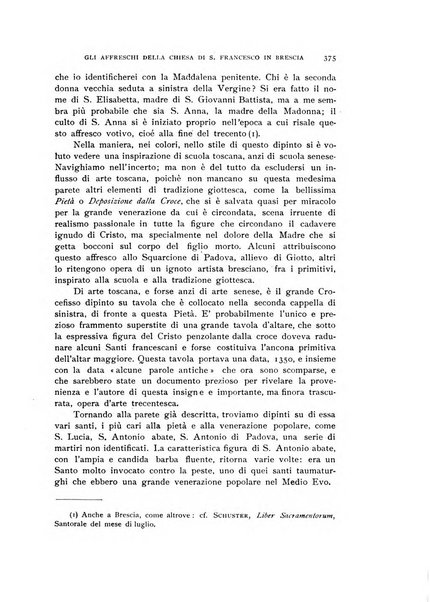 Miscellanea francescana rivista di scienze lettere ed arti