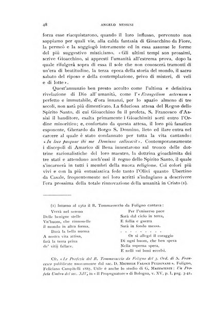 Miscellanea francescana rivista di scienze lettere ed arti